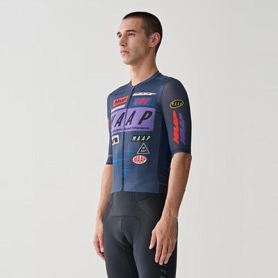 Мужская велосипедная майка MAAP Drome Pro Air Jersey 3.0 с коротким рукавом