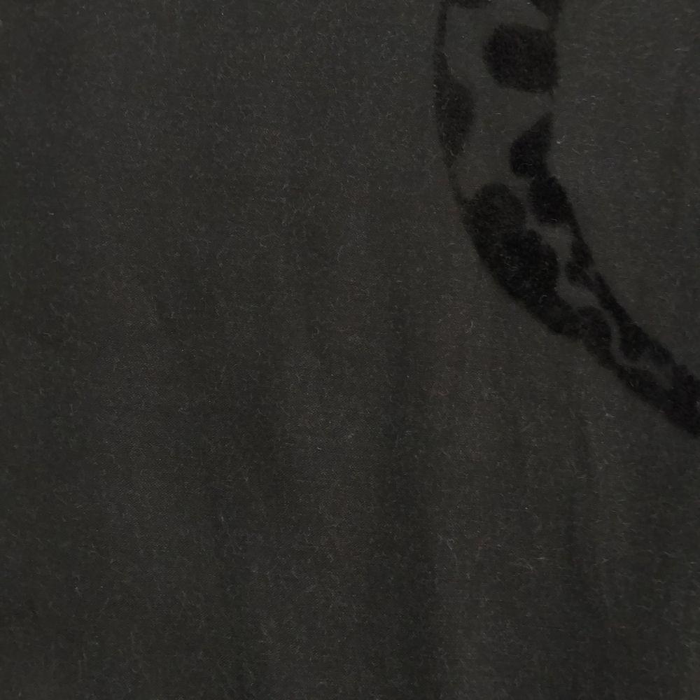 Diesel Змеиный узор С длинным рукавом Цельный S черный Стразы Женский Б/У