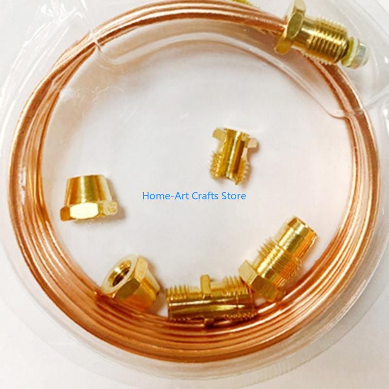 Y3NA Universal Oven Thermocouple Kits Gas Appliances Oven Cooking Stove Replacement