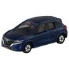 TAKARA TOMY Nissan Note Мини-машинка игрушечная машинка от 3 лет и старше Упакованная игрушка стандарт безопасности прошла сертификацию ST mark TOMICA TAKARA TOMY "Tomica