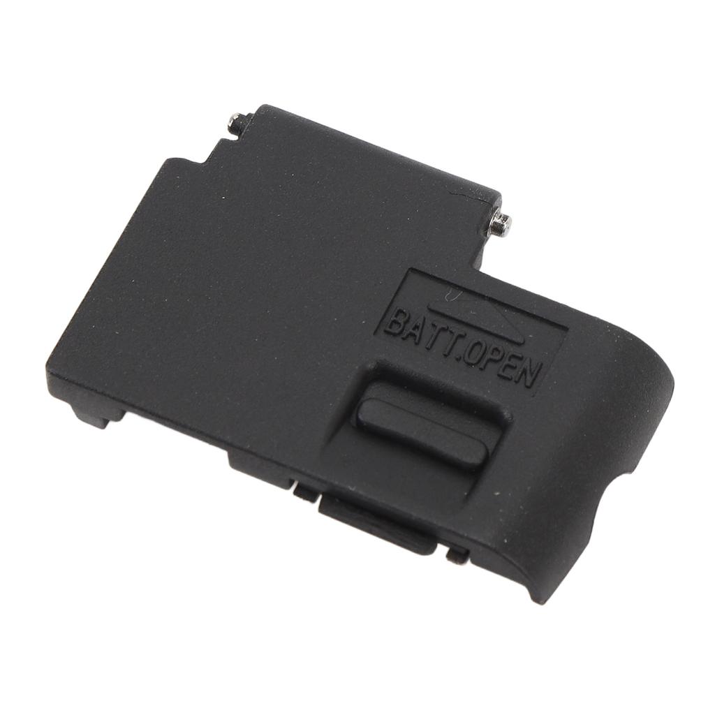 Camera Battery Door Cover Protective Precise Fit Easy Install Battery Compartment Lid for 350D 400D Cameras