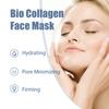 Jaysuing Увлажняющая маска с коллагеном уменьшает мелкие морщины, увлажняет, подтягивает, питает и улучшает кожу
