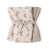 Garbo friends Garbo Friends Пеленальное одеяло из муслина для маленьких детей, комплект из 2 предметов, МУСЛИНОВОЕ ОДЕЯЛО МАЛЕНЬКОЕ 2 ШТ. & & Bluebell(1600)