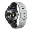 Магнитный силиконовый ремешок QuickFit 26 мм 22 мм для Garmin Fenix 8 E 7 7X 6 6X 5X Plus/Epix Pro Gen 2 47 мм 51 мм Браслет Ремешок для часов