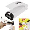 Sealing Machine Practical Lightweight ABS Handheld Heat Bag Sealer for Household