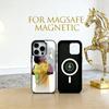 Чехол для телефона Neymar №10 Футбольная тематика Для iPhone17,16,15,14,13,12,11 Plus,Pro Магнитный с Magsafe Беспроводной зарядкой