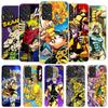 Чехол для телефона JoJo's Bizarre Adventure Dio для Samsung Galaxy A17 A37 A57 A16 A26 A36 A56 A15 A25 A35 A55 A14 A24 A34 A54 A13 A23 A33