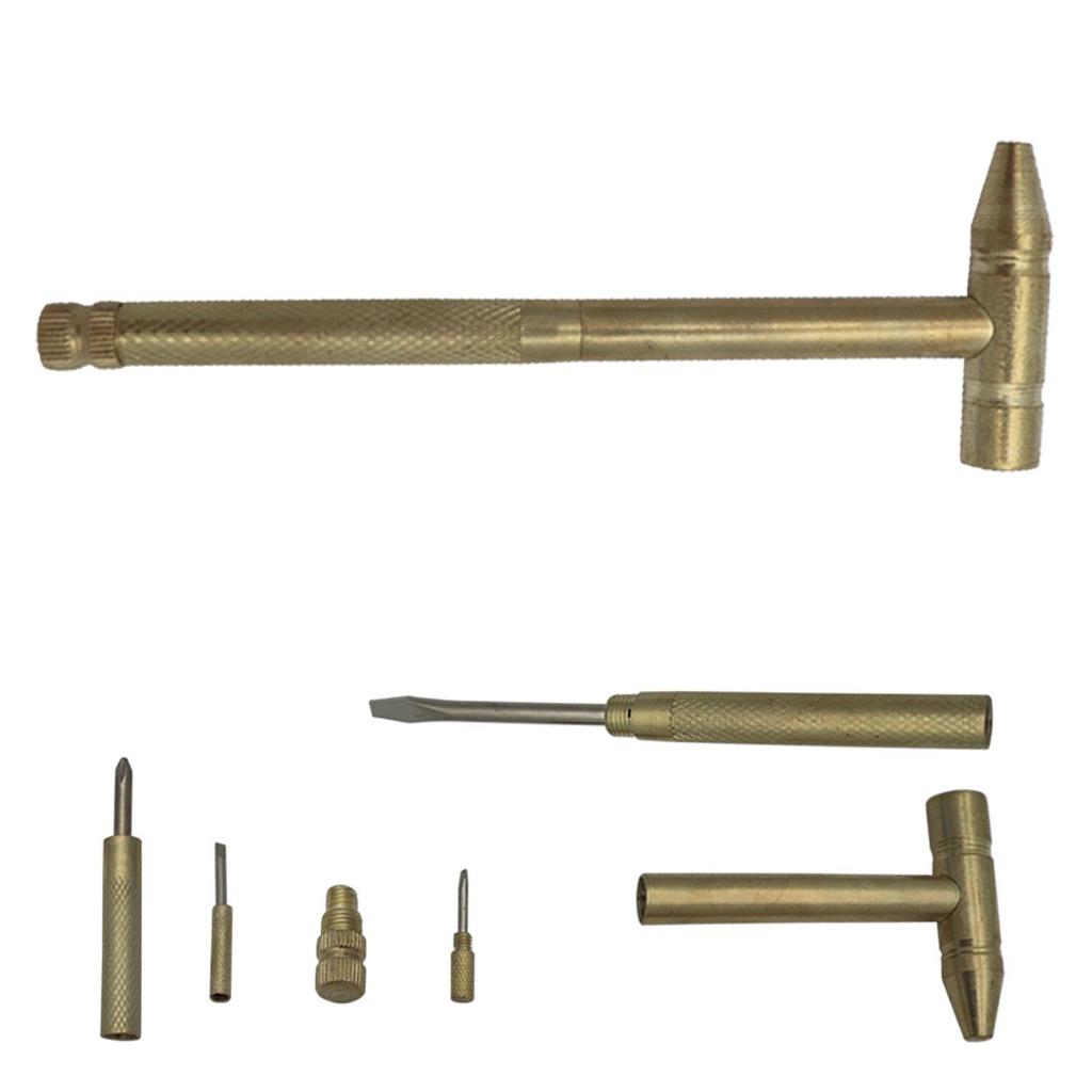 Мини-молоток, многофункциональный молоток, молоток для часовщика, ювелирный молоток, инструмент для ремонта часов