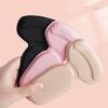 Yousheng 4 Pairs Heel Pads for Shoes Heel Inserts for Women Heel Grips Reusable Heel Protectors Skin-Friendly Heel Cushion Liners Prevent