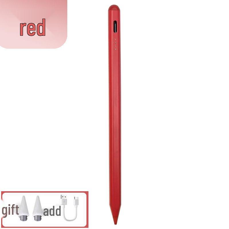 Емкостный стилус с магнитной зарядкой для телефонов Android, планшетов и обучающих устройств