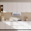 Cabinet Knobs, 12 Pack, 31 mm Acrylic & Zinc Alloy Drawer Pulls Door Handles, Diamond Kitchen Solid Knobs Dresser Handles, Cupboard Hardware with