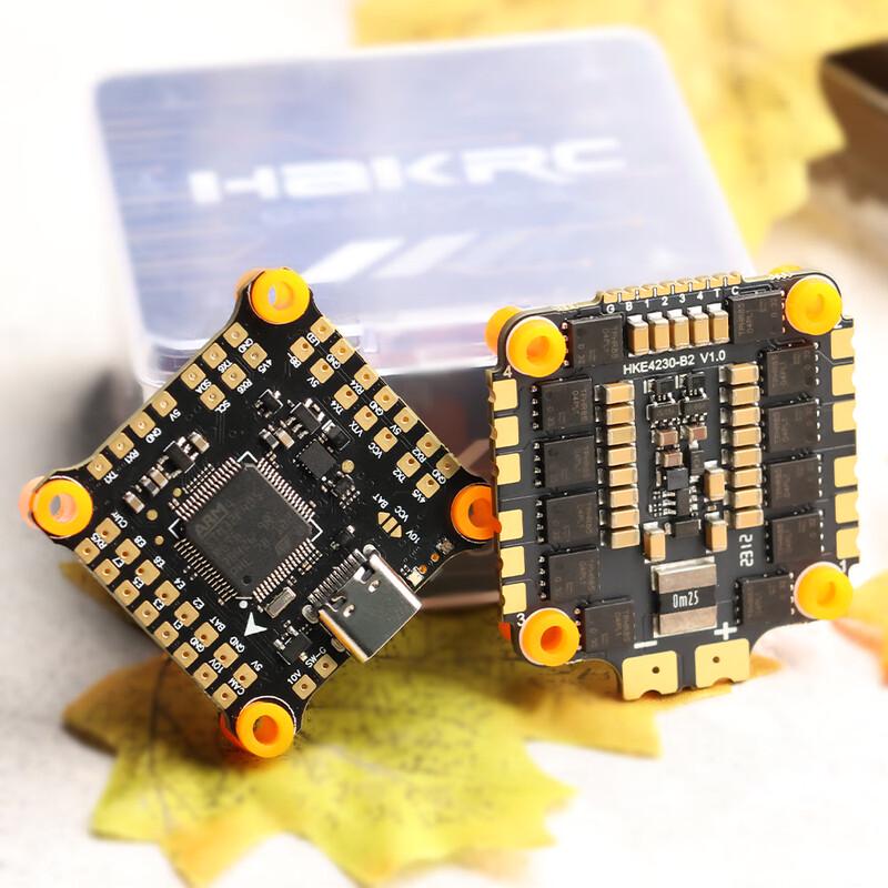 HAKRC 32-bit 65AF4 FPV Flight Controller (CN version)