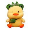 Haesol Wink Duck Animal Character Sleep Attachment Doll, Лягушка, Корейские детские товары