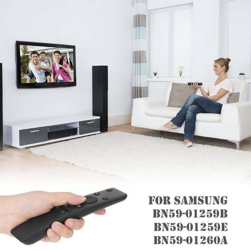 Черный 4K ТВ HD Умный Пульт Дистанционного Управления Для Серий 7 8 9 Bn59-01259B/D
