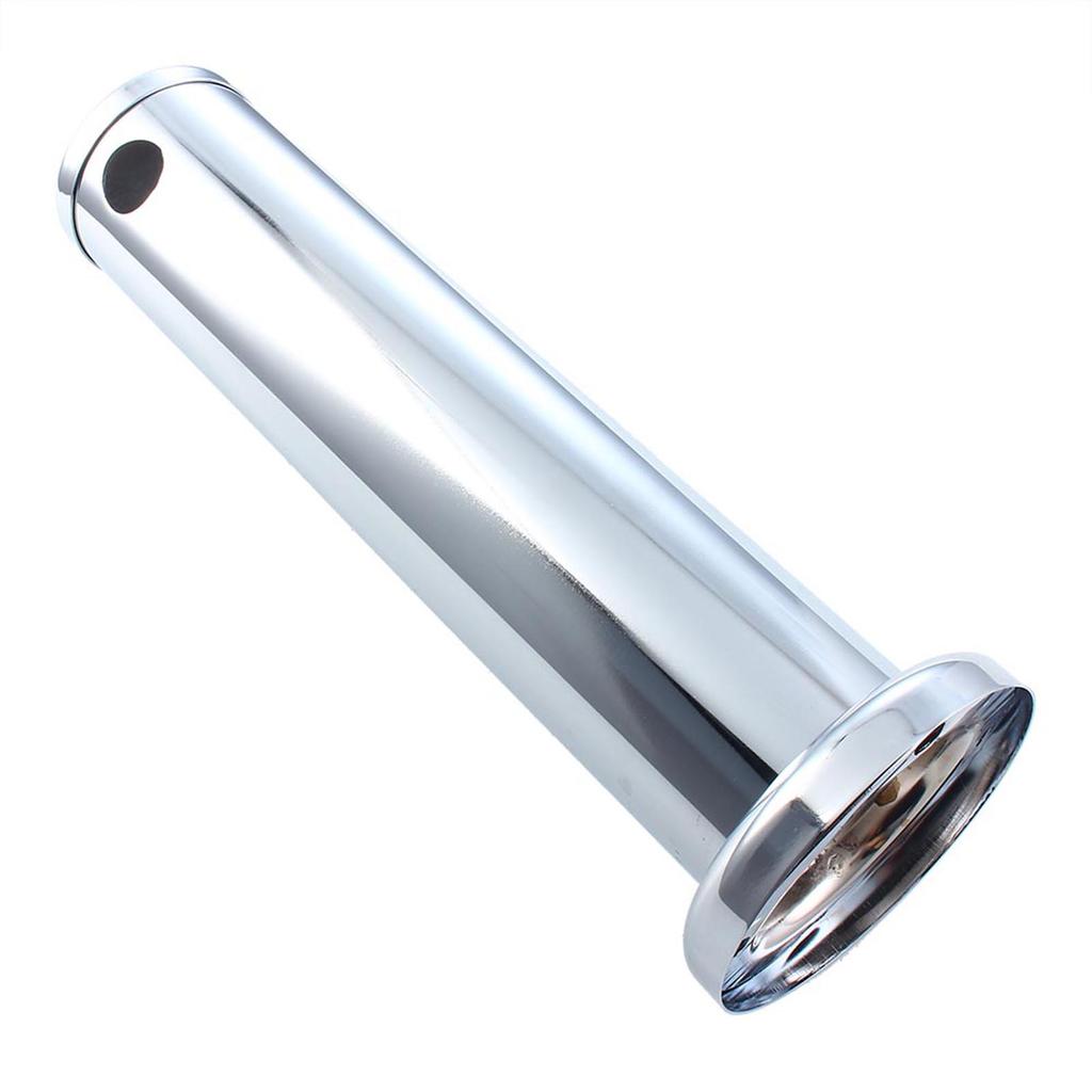 3" Stainless Steel Adjustable Draft Beer Kegerator Tower Beer Dispenser Tool((Single Faucet)