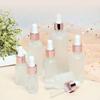 Oil Empty Bottle, Dropper, Transparent Container, Pump Glass Bottle, Mini, Select This Product, 15ml