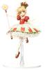 Cardcaptor Sakura Kinomoto Sakura Scale ABS PVC Painted Finished Figure 1/7 &