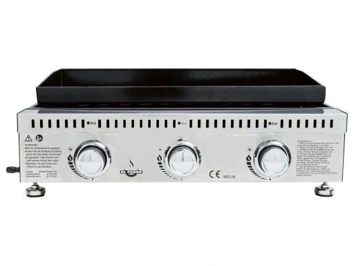 Grill Gazowy Grillmeister 9 Kw Turystyczny Ogrodowy Kuchenka Turystyczna