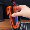 Non-Slip Silicone Foldable Phone Holder Flexible Airplane Phone Holder Gifts Phone Stand