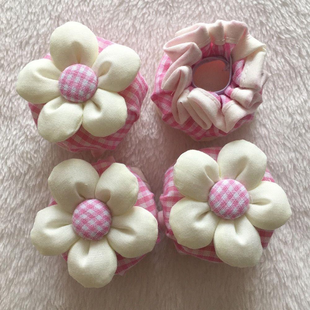 Anti Static Door Handle Cover Cotton Children's Bumper Cover Soft Drawer Door Handle Gloves Home