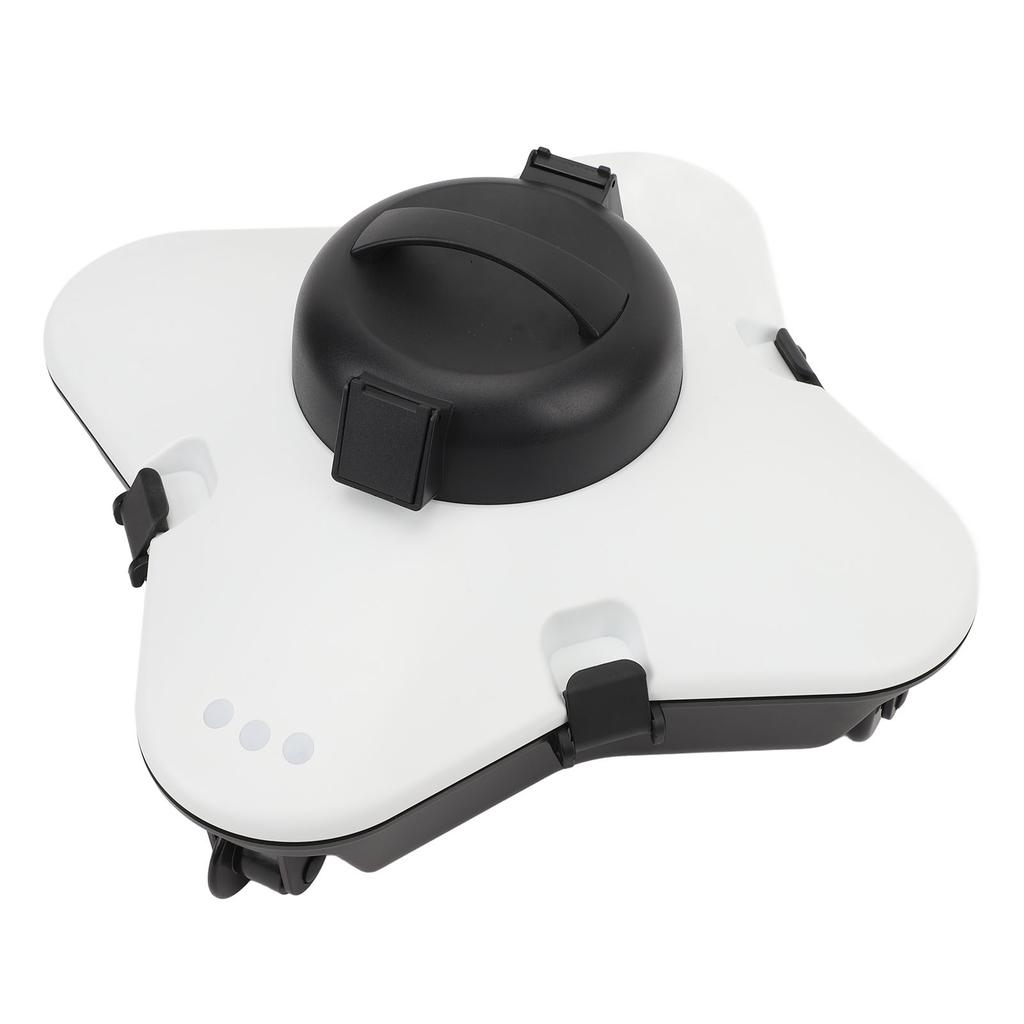 Cordless Robotic Pool Cleaner IPX8 High Precise Filter 160mins Runtime Automatic Pool Vacuum Robot