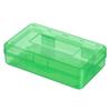 Transparent Pencil Case Large Capacity Marke Pen Organizer Durable Pen Box  School Office