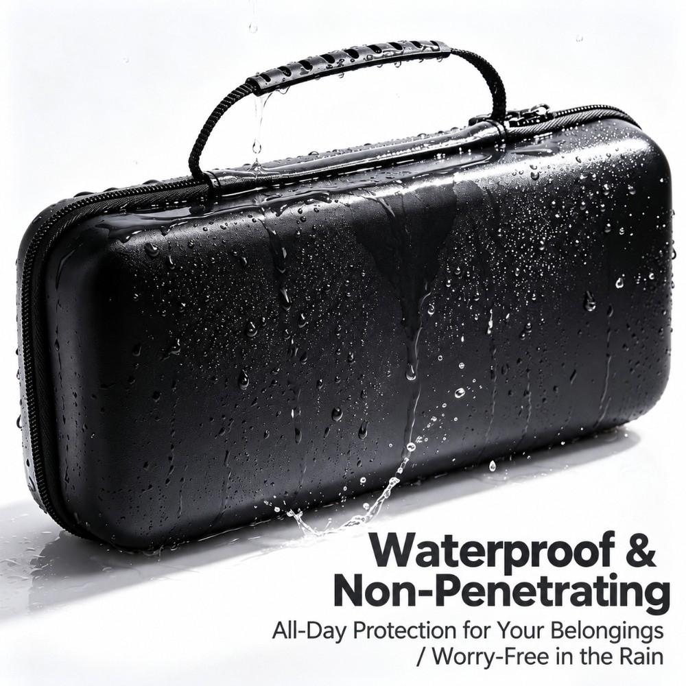 Portable Storage Bag Shockproof Protective Cover for Lenovo Legion C700 Gaming Handheld