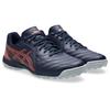 CALCETTO WD 9 TF Futsal Shoes Unisex Size 401 Size 3E (1113A038), Adult, (Midnight/Habañero), 24.0 Cm,