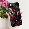 Чехол для Google Pixel 9 Pro Милый Лев Модный Расписной Чехол Мягкий ТПУ Чехол для Телефона Для Google Pixel 9A Pixel9 Pro Задняя Крышка Fundas