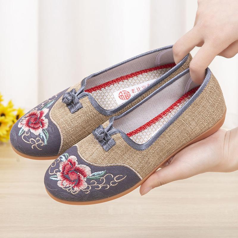 Женские милые туфли без шнуровки на плоской подошве, женские повседневные белые туфли из парусиновой ткани, женская удобная рабочая обувь для медсестры