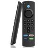 Replacement Voice Remote Control for Fire Stick TV 3rd Gen Smart TV Stick 4K MAX Lite Fire Cube Smart Remote Works with Alexa