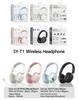 Новые популярные игровые полноразмерные Bluetooth-наушники с микрофоном и большой батареей