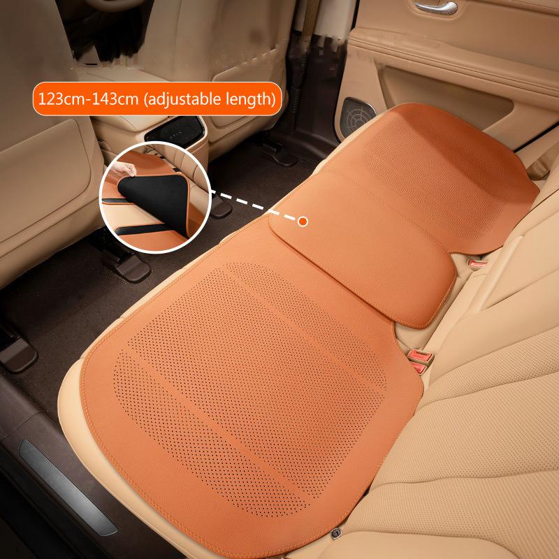 Ultra thin Summer Front Seat Car Seat Cushion For Peugeot 107 208 3008 308 508 408 2008 307 4008 Full Surround Cover Accessories