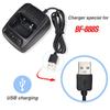Аксессуары для USB-зарядного устройства Зарядное устройство для литий-ионных аккумуляторов Зарядная подставка для зарядного устройства для рации BAOFENG
