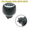 Черная ручка ручки переключения передач для Honda Civic 2016- 54102TBAL02