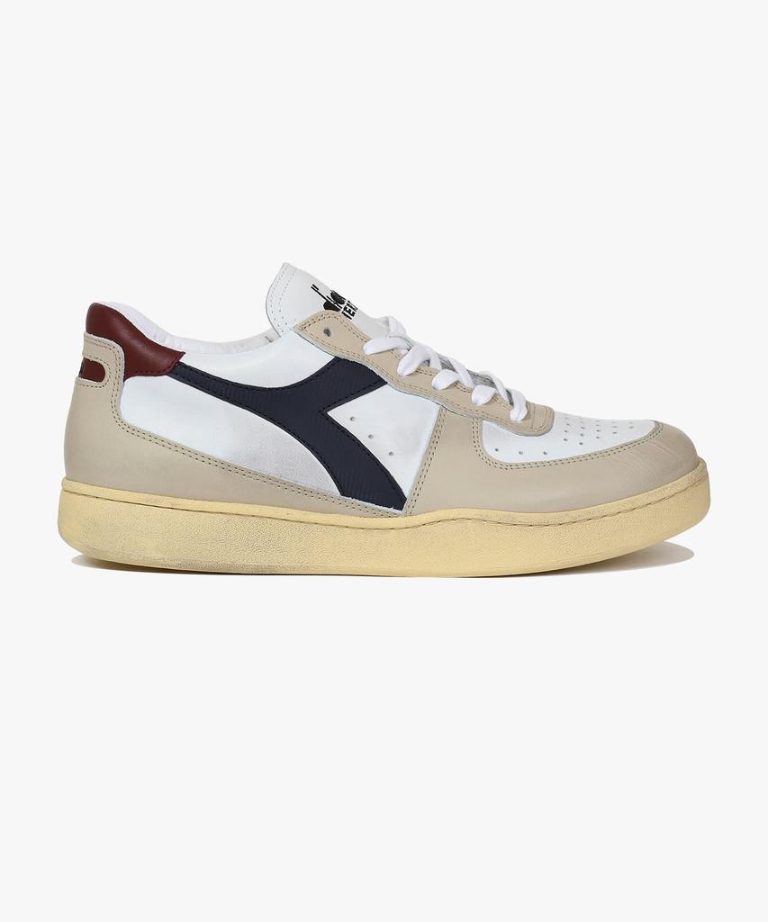 Diadora Me Basket Low Youthed Черный