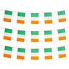 Plastic Flag Of Ireland Bunting