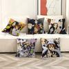 K-On Anime Pillow Cover For Bedroom Room And Living Room Sofa Decorative Cushion Cover