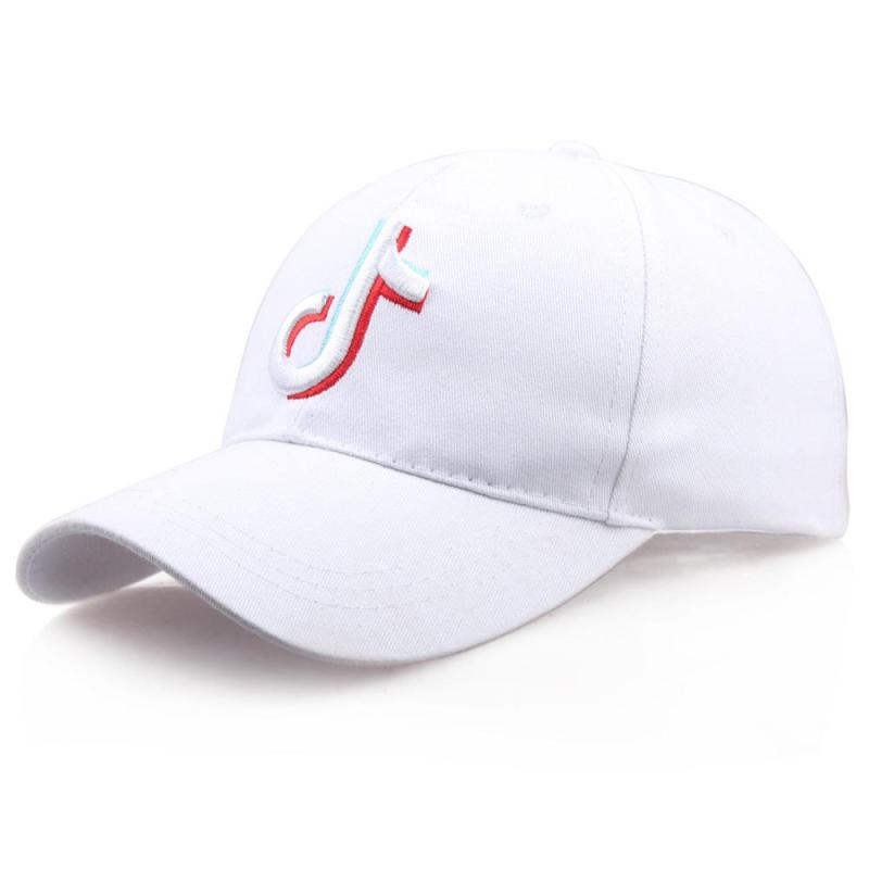 Хлопковая кепка Cool Tik Tok Унисекс Хип-хоп Snapback Caps Tiktoker Hat