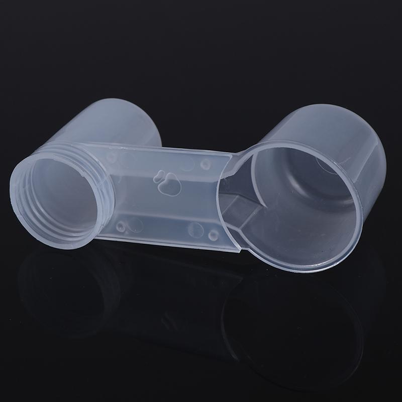 Пластиковая поилка для домашних животных, поилка для птиц, бутылка для воды, чашка для кошки, курицы, голубя