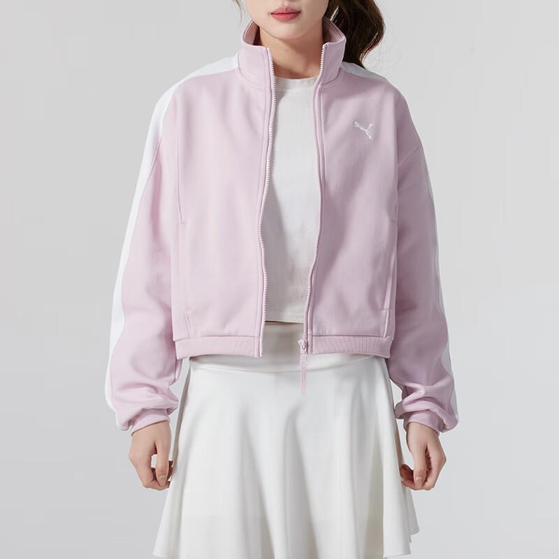 Новые куртки PUMA женские 631311-90