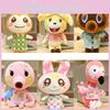 Soft And Durable Animal Crossing New Horizons Plush Toy Stuffed Buddy Doll 25cm