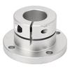Linear Ball Bearing Round Linear Flange Bearing D25 25mm Gcr15 Bearing Steel High Accuracy for Machine Equipment