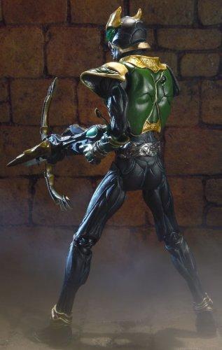 TAMASHII NATIONS LIMITED Камен Райдер Кууга Восходящая форма SIC