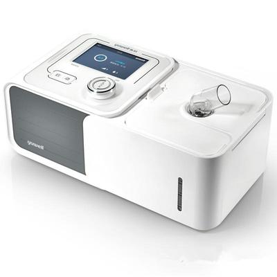 YH-560 Аппарат Cpap для апноэ во сне Автоматический медицинский дыхательный аппарат Cpap Портативный аппарат искусственной вентиляции легких
