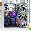 M-Murder D-Drones Game Soft Phone Case for Samsung A17 A37 A57 A16 A26 A36 A56 A15 A25 A35 A55 A14 A24 A34 A54 A13 A23 A33 A53 A