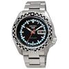 [Seiko] SEIKO 5 SPORTS SKX series Automatic Watch Made in Japan 2024 Special Edition SRPK67 Men's Silver Black Dial