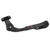 Bike Kickstand Aluminium Alloy 340?390mm Two Hole Screw Adjustable Model Bicycle Foot Parking