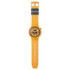 [Swatch] Часы Swatch FRESH ORANGE BIG BOLD SB01O101 Оранжевый