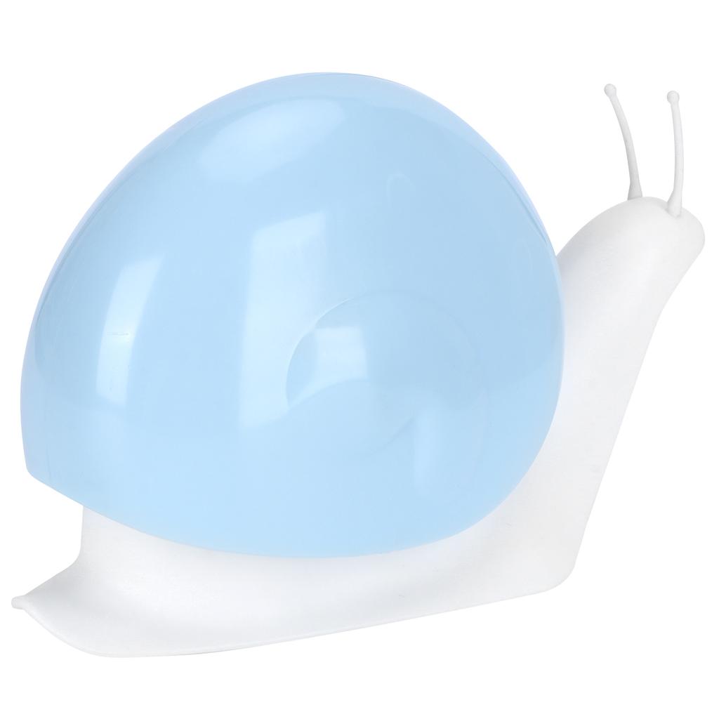 Cartoon Press Type Liquid Soap Dispenser Lotion Shampoo Bottle Container Light BlueLight Blue